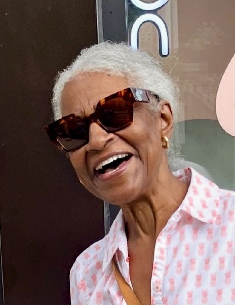 Sandra Etta Lee Jordan