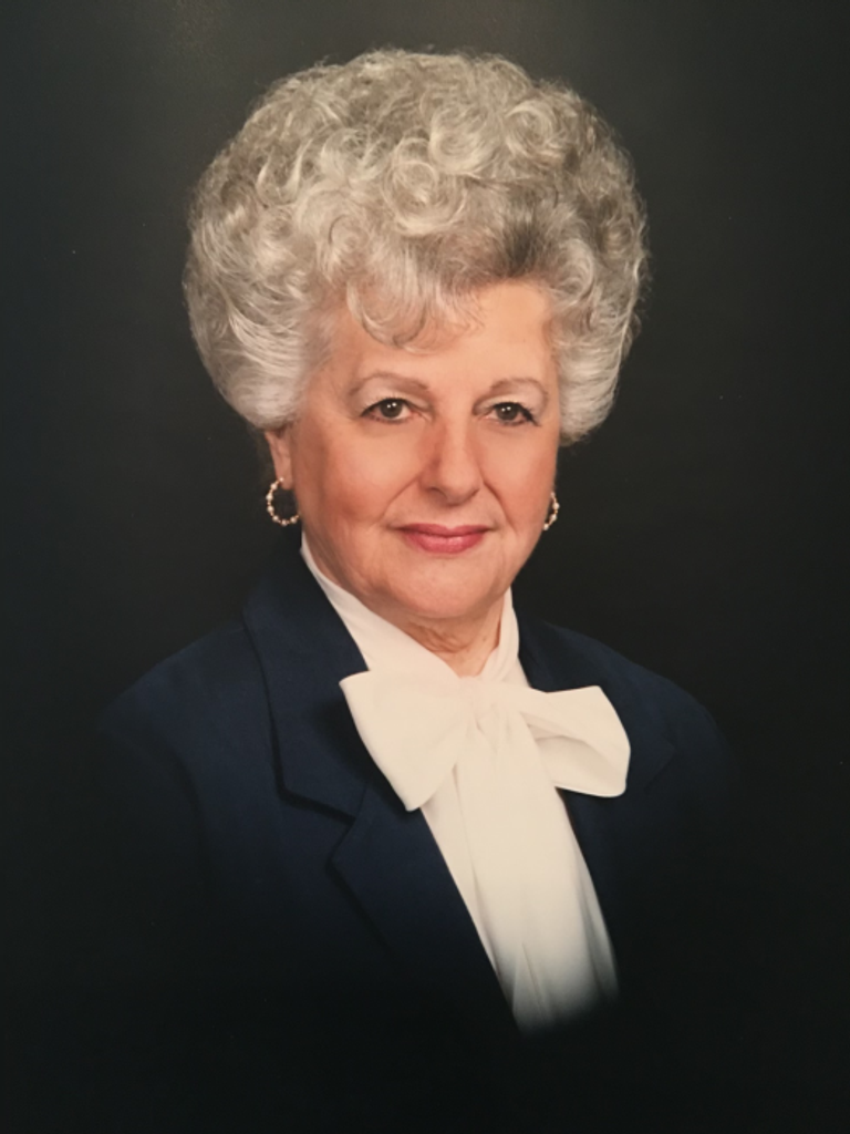 Bertha Groszer