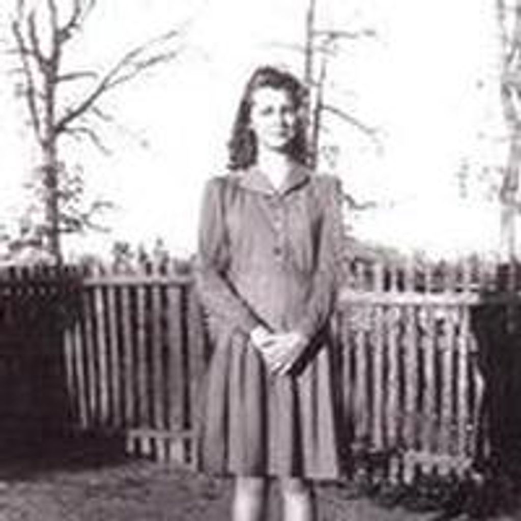 Marie Thompson Harber