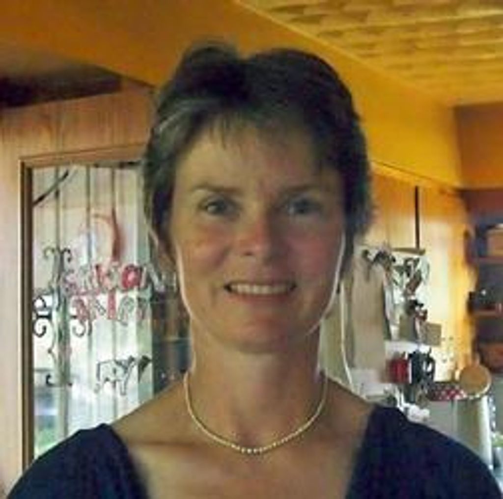 Dora "Vroni" Veronica Buff