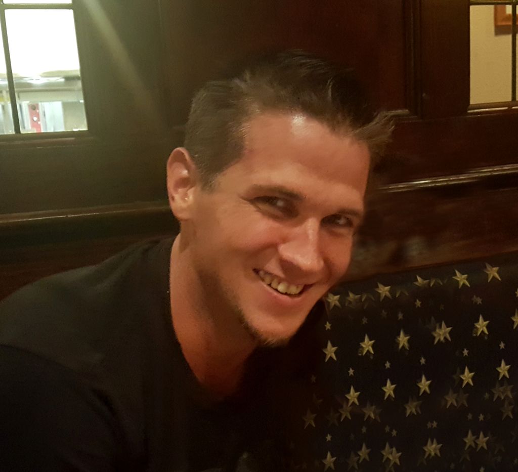 James Michael "Jamie" Palmer