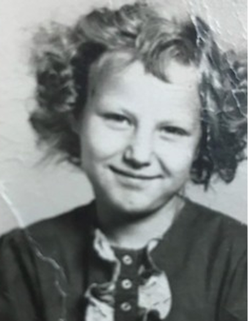 Constance  Irene Bush