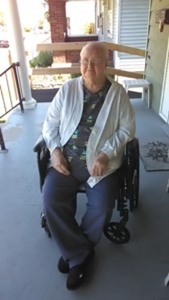 Mary Elizabeth Vest
