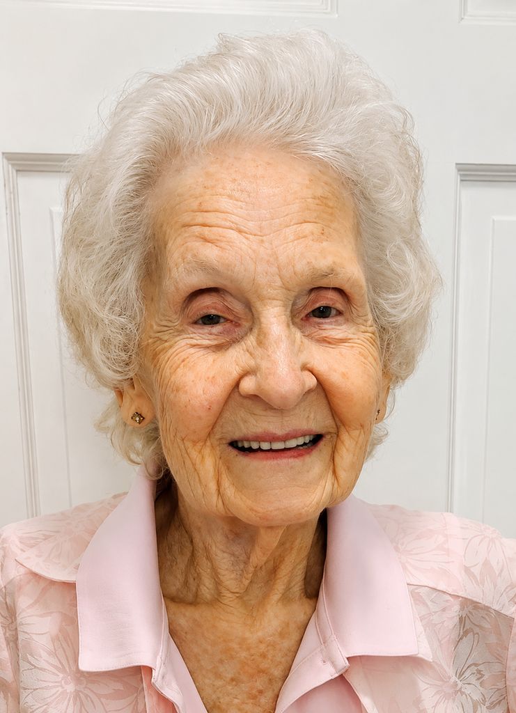 Mary (Parker) Morgan Profile Photo