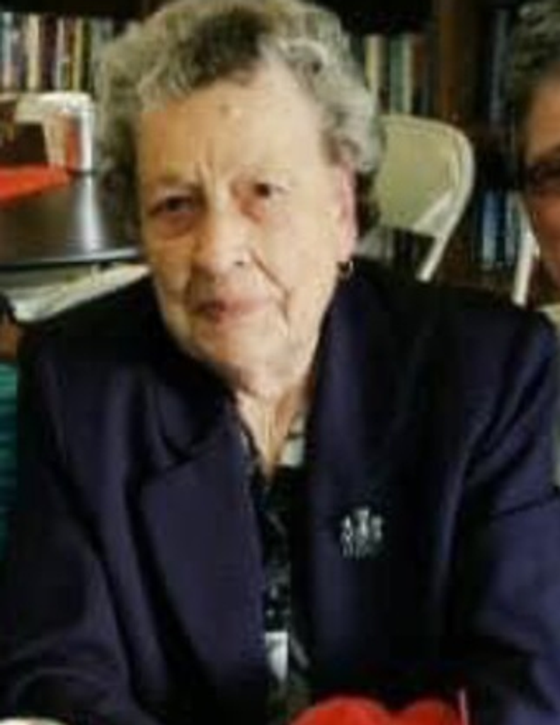 Mildred Joy Fisher Profile Photo