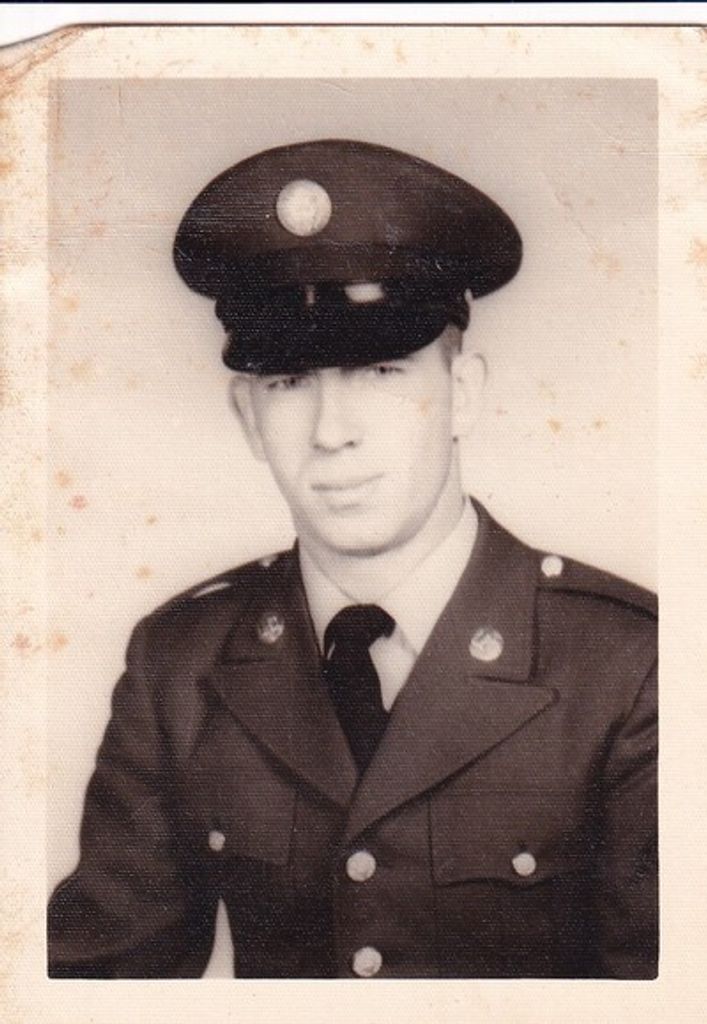 David Paul Allport Profile Photo