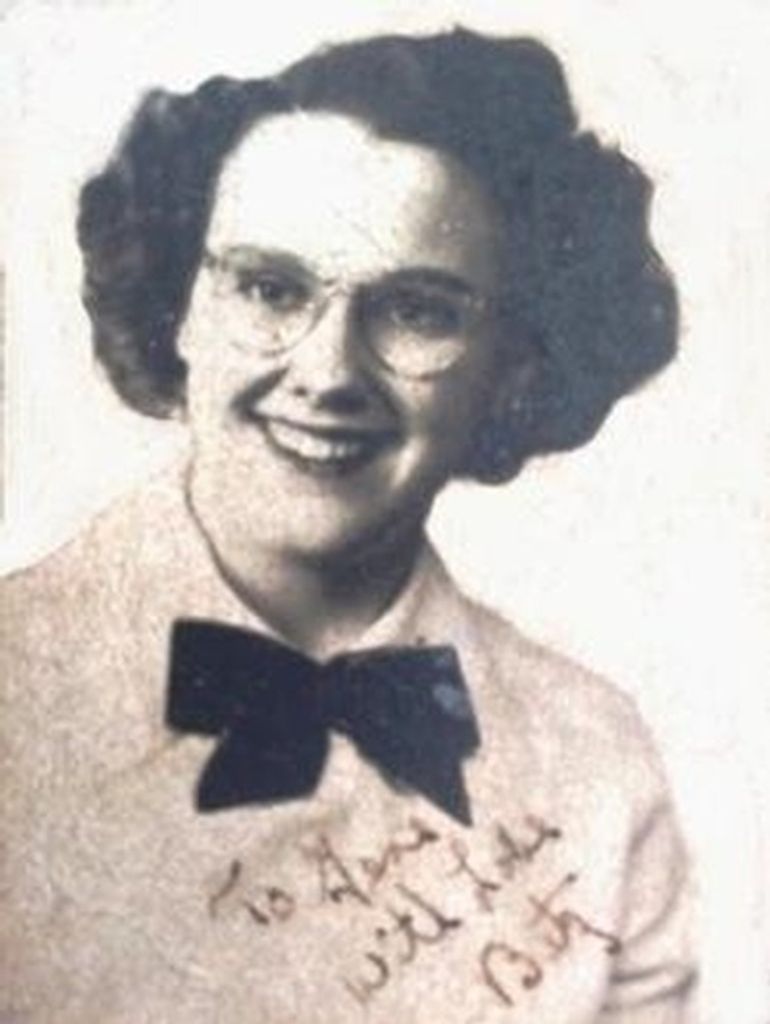Betty Jean Salliotte