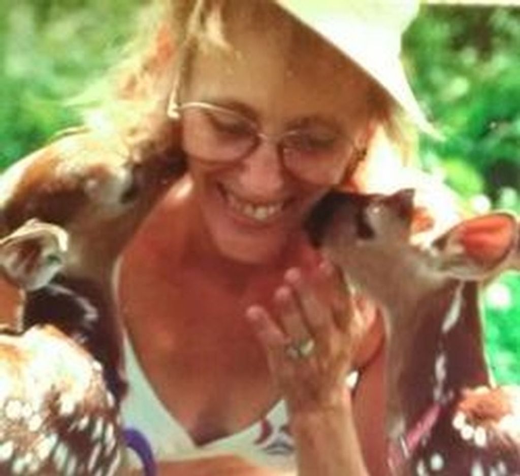 Marilyn Kay Starner