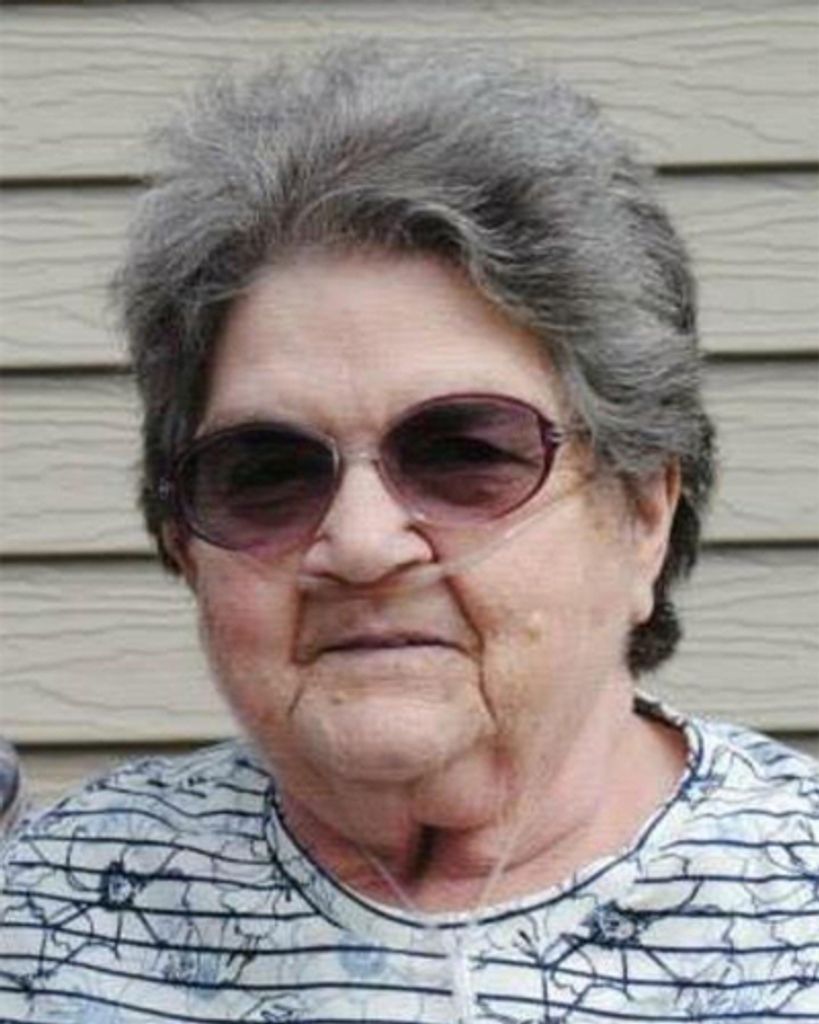 Phyllis "Joanne" Merwin