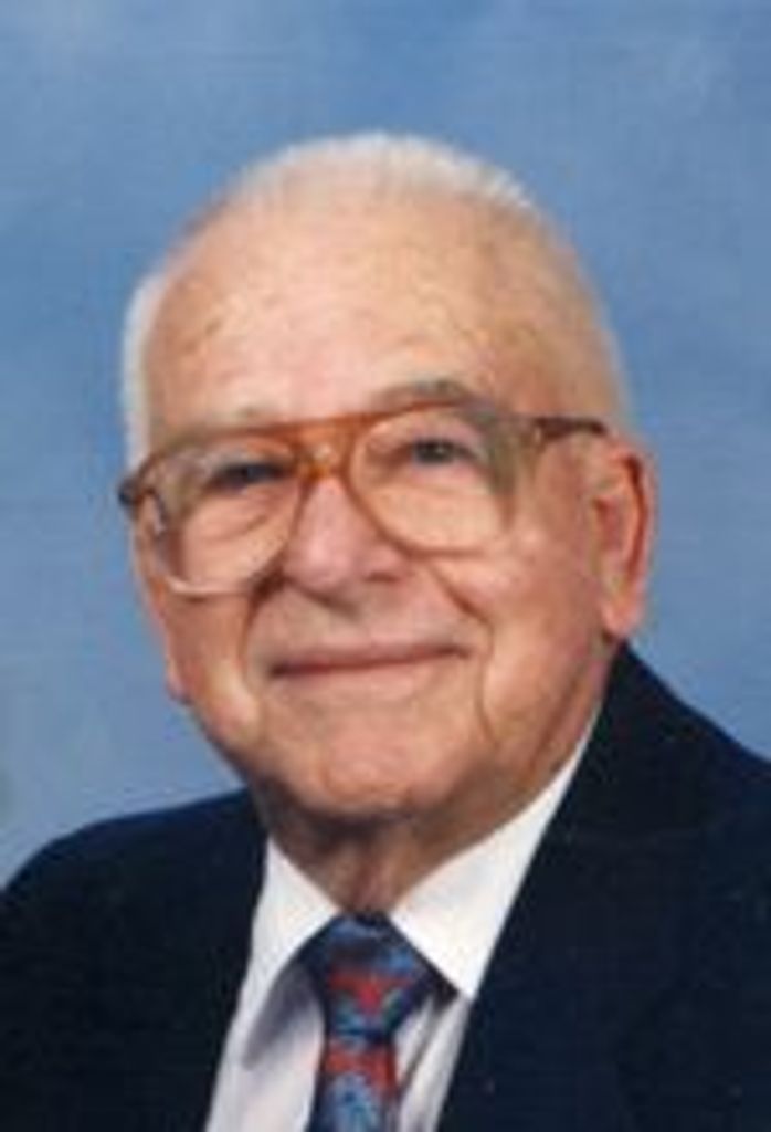 Raymond Harold Houts