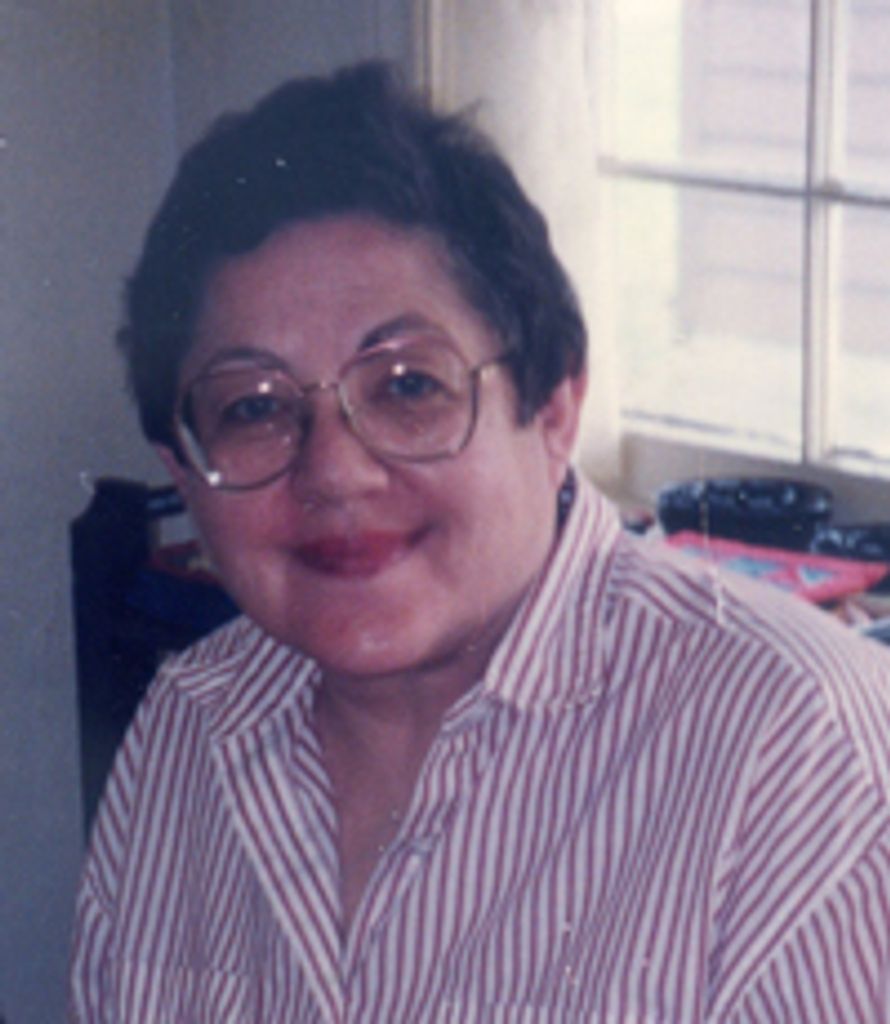 Ruth Cheney