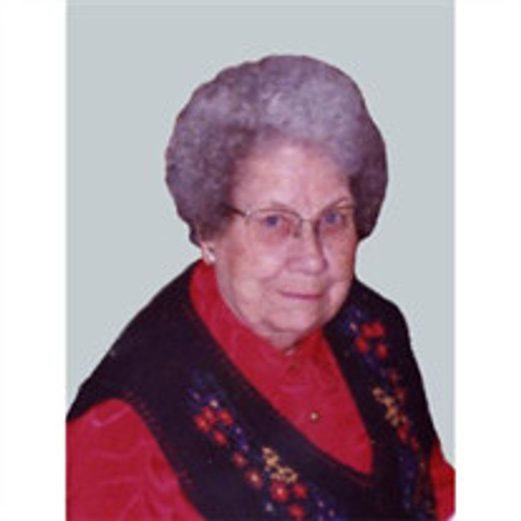Nola Miller Burton