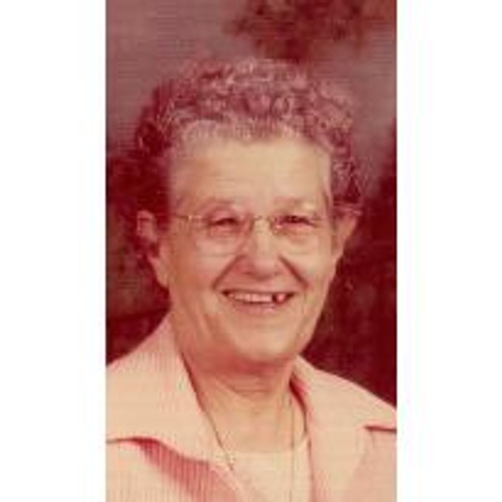 Helen Rita "Nannie" Hughes