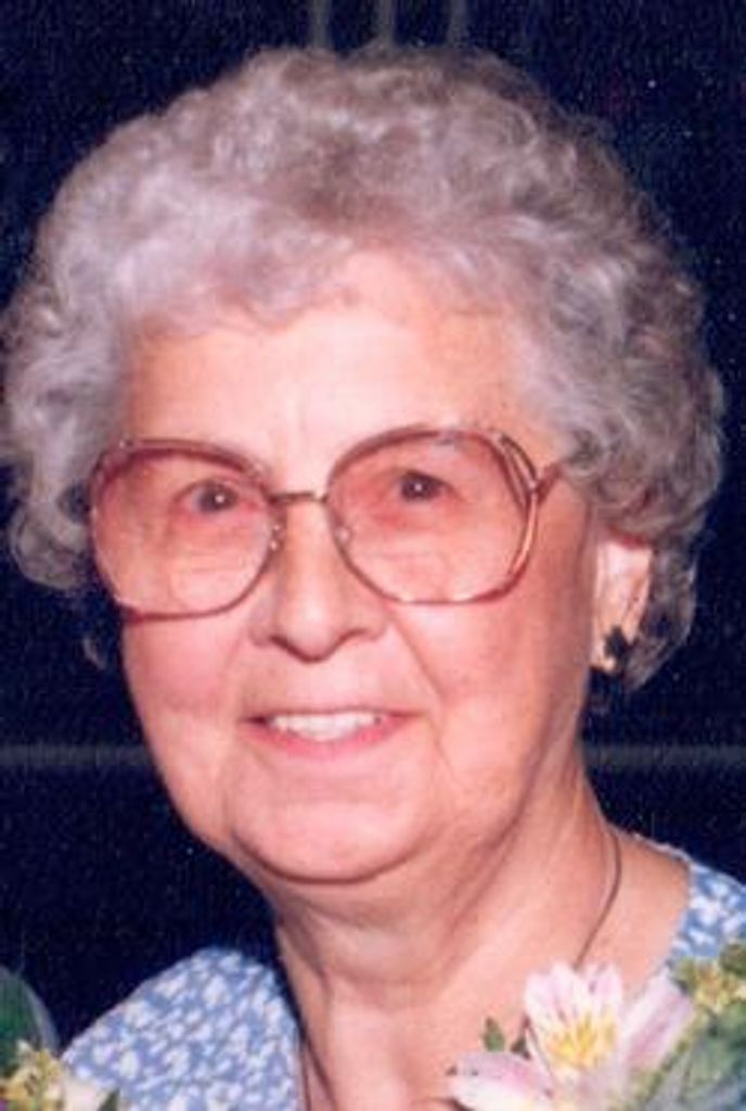 Ethel B Krug