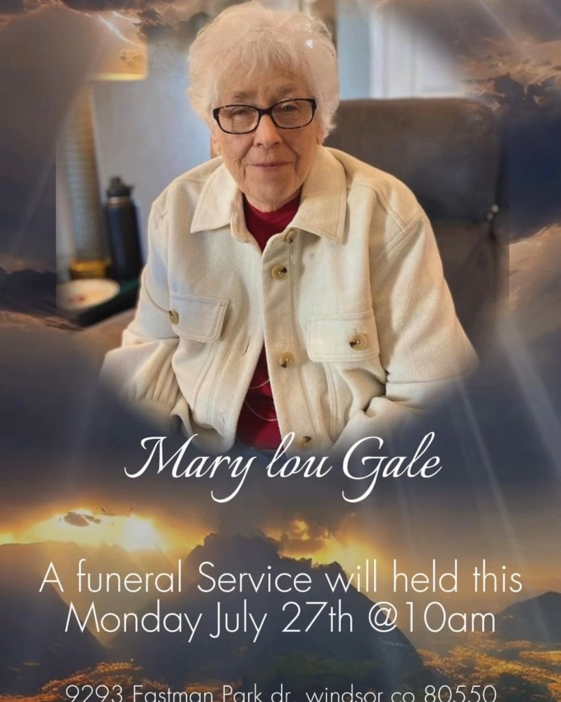 Mary Lou Gale