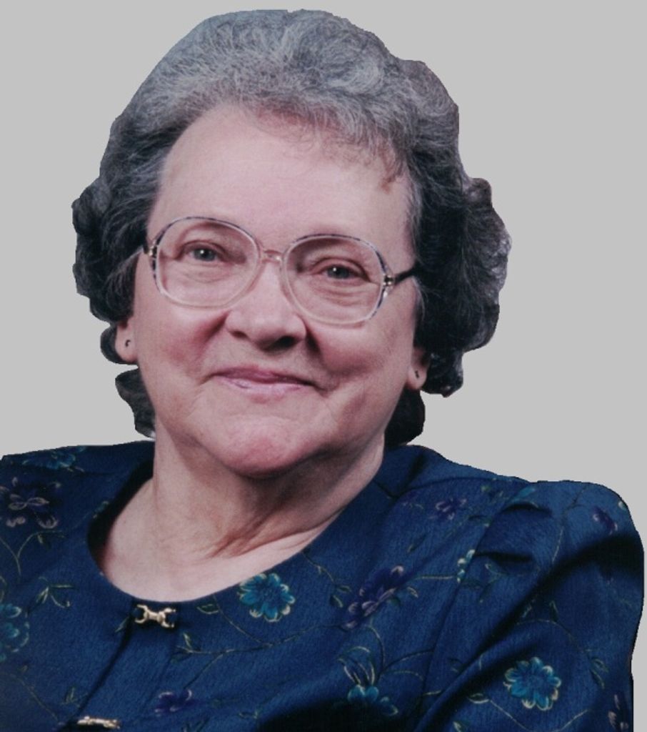 Bertha Patience Ballantine