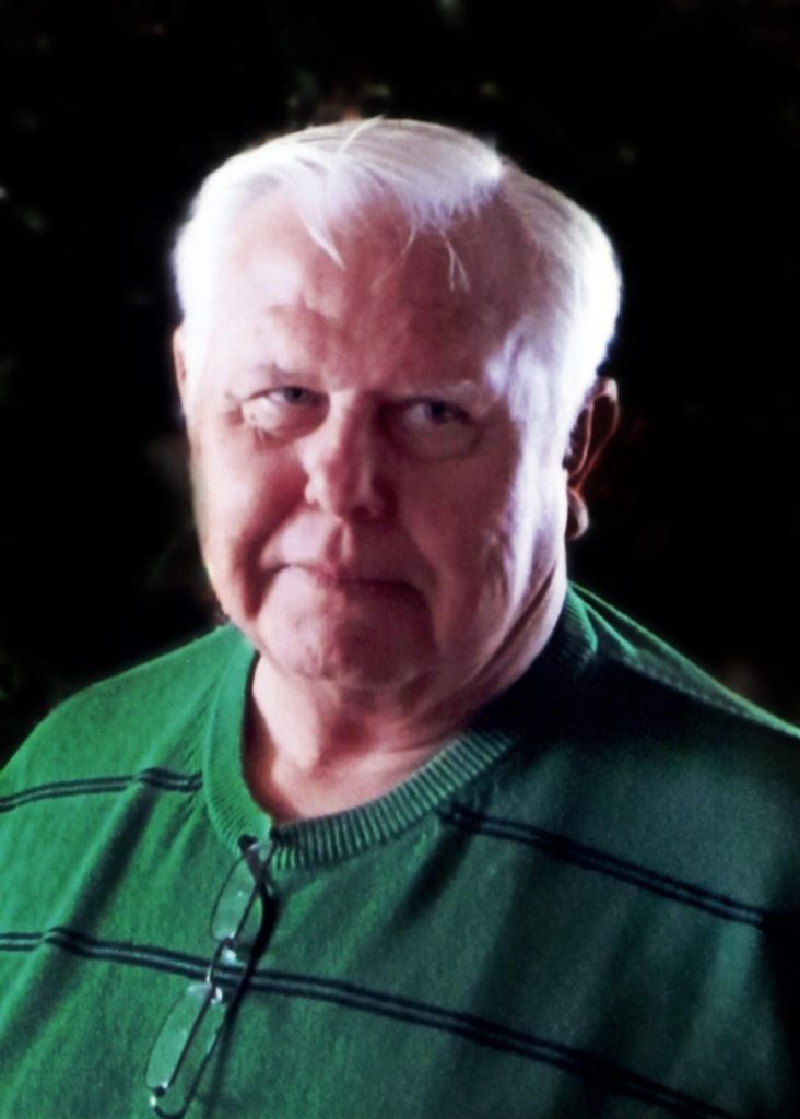 Irvin, Leslie Gordon