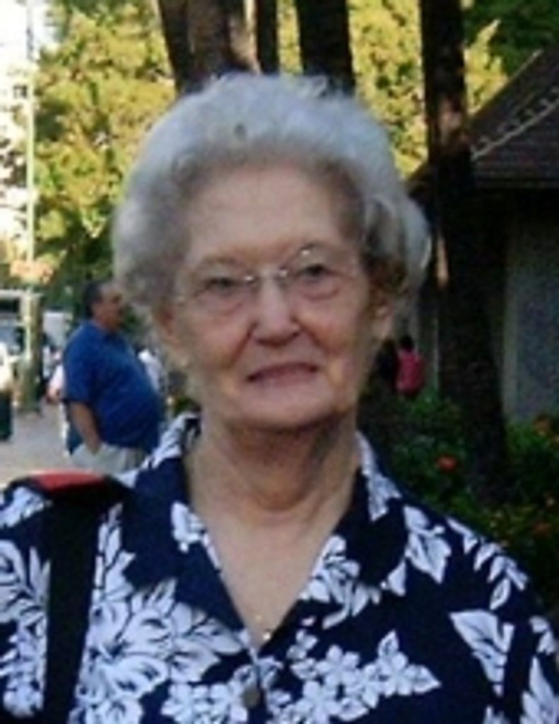 Anita B. (Wilt Ricketts) Taylor