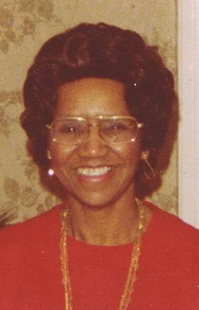Ruth Alma Williams