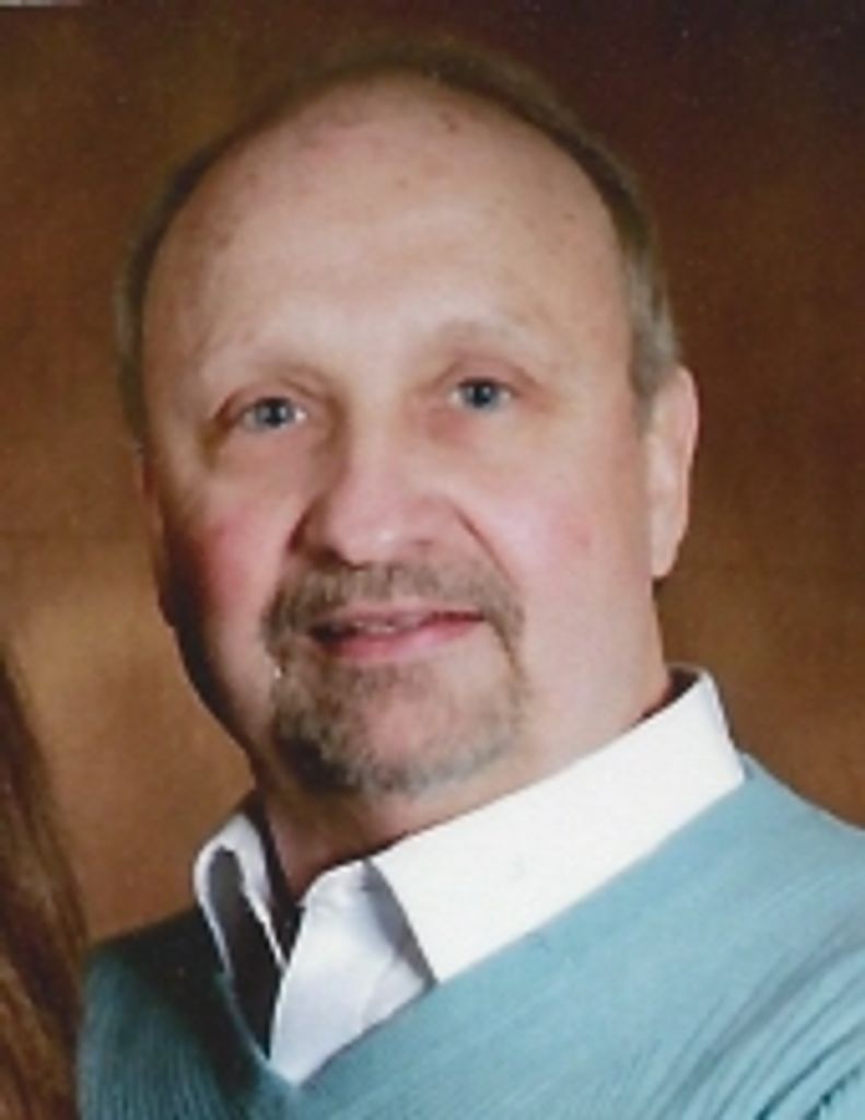 Richard "Rick" Arlin Ashburn
