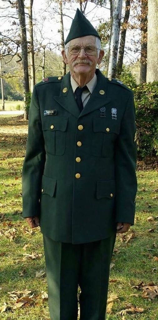 Charles Edward Abner Profile Photo