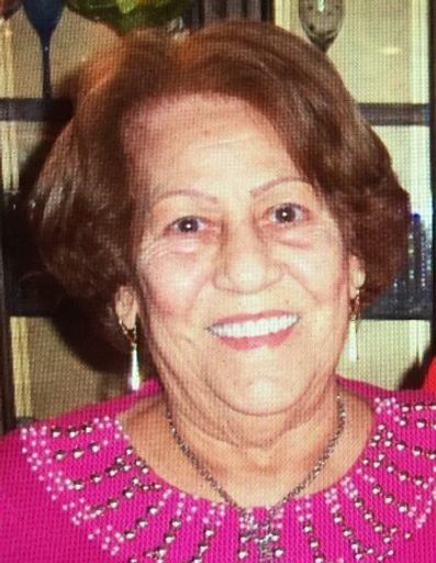 Cristina Jimenez Profile Photo