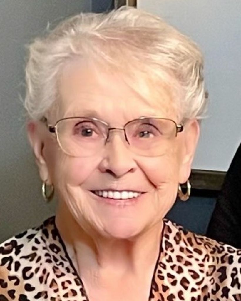 Helen Mae Edwin