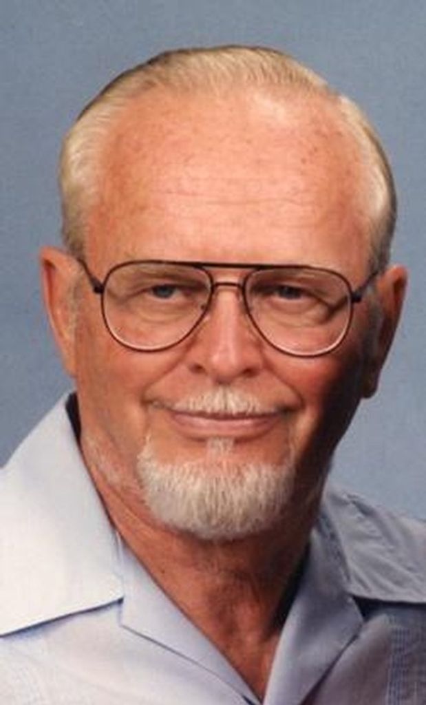 Richard Fredrick Weybright