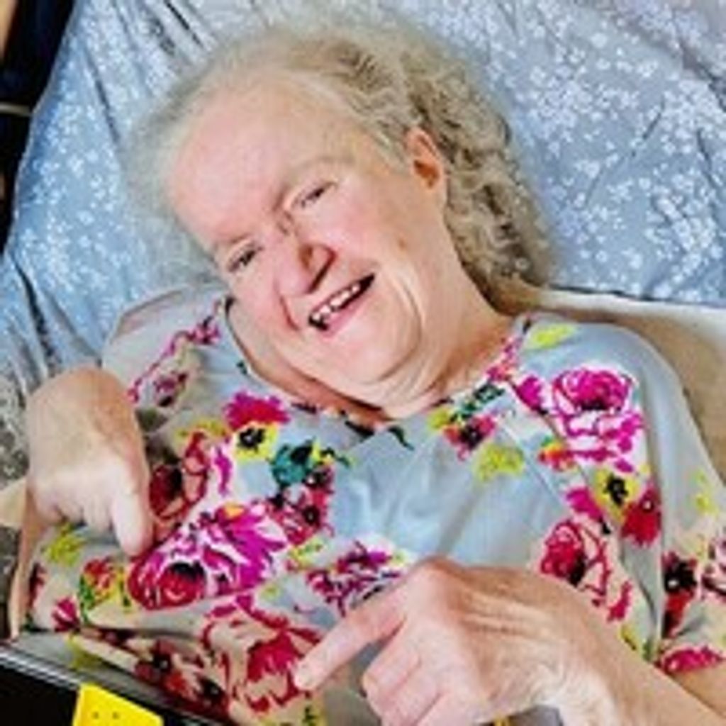 Betty Jane Rowe