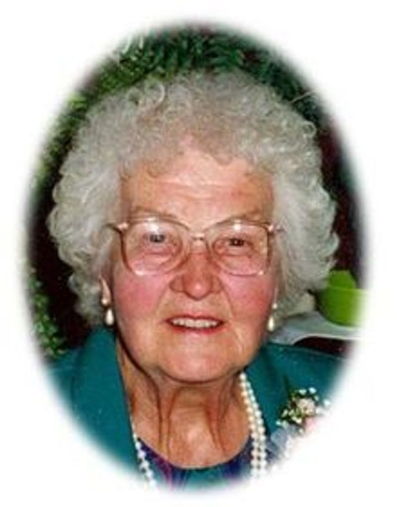 Alvina Mayers
