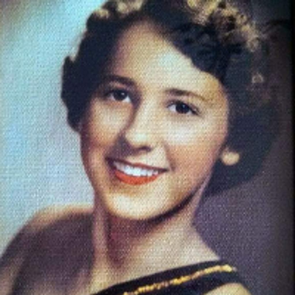 Carol Ann Moss Zborek