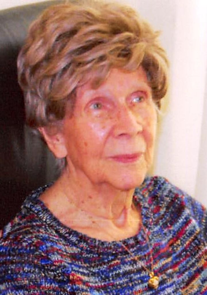 Anna Ruth "Ann" (Yarbrough)  Brosi