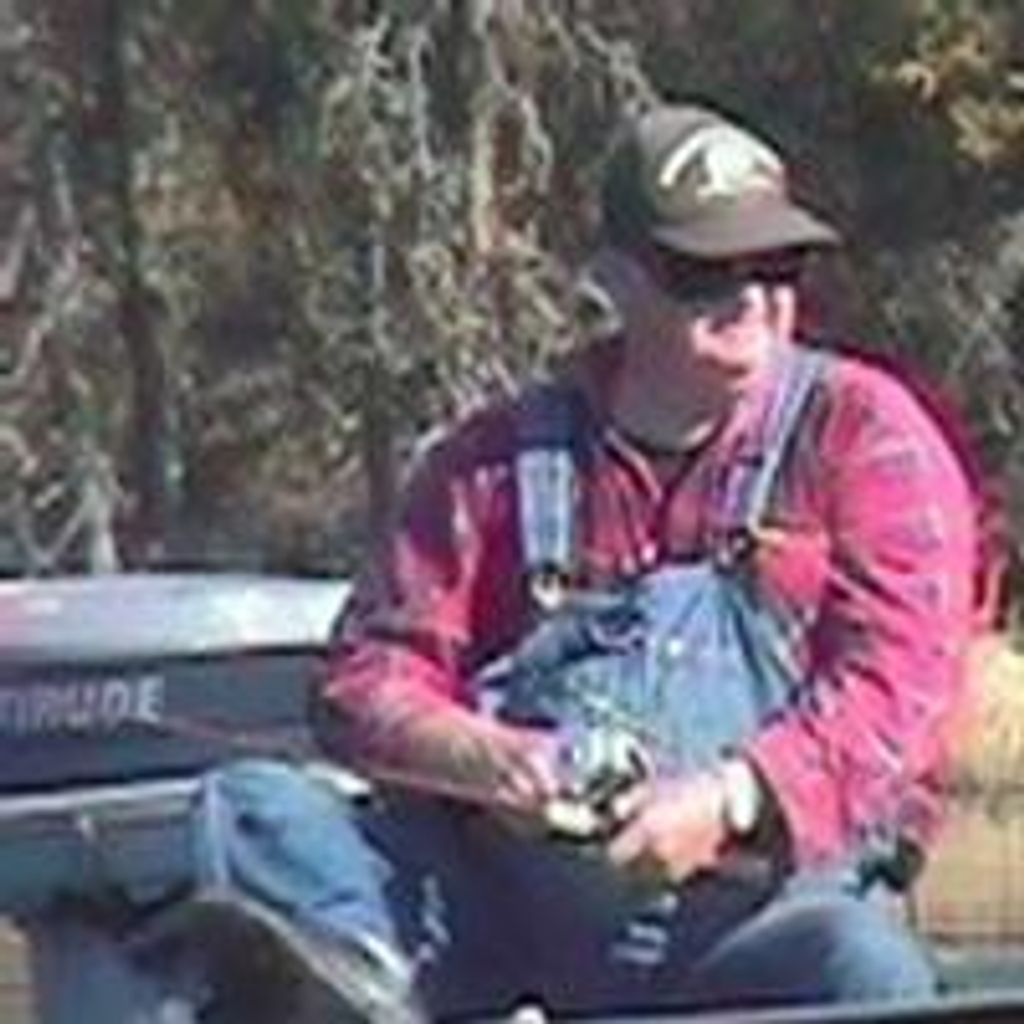 Ora LeRoy "Rusty" Krout