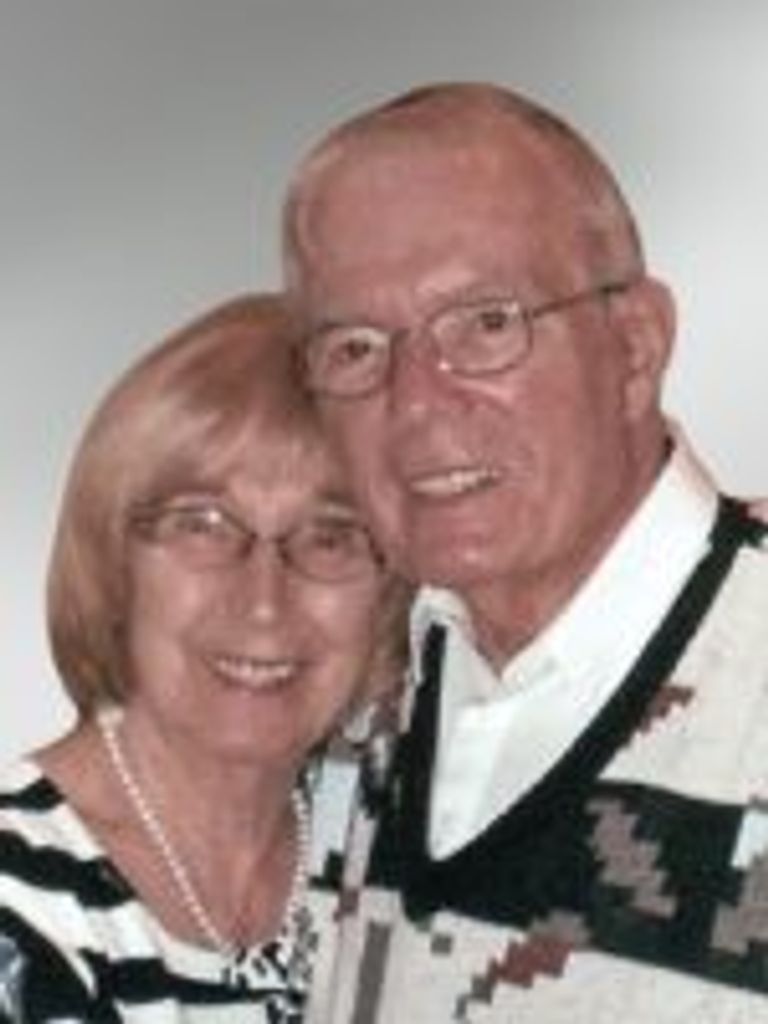 Paul & Lois Gilhousen