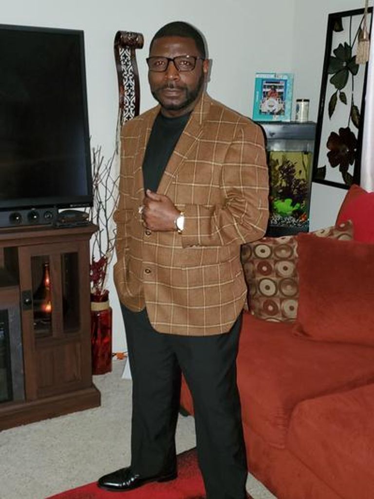 Patrick O. Jones Profile Photo