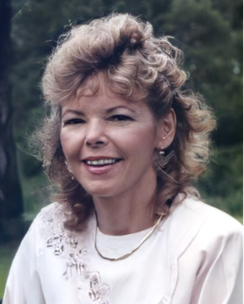 Myron Ann “Nan” Smith