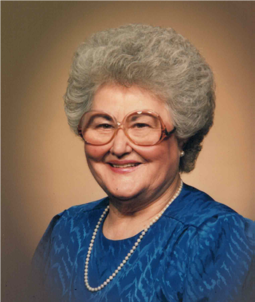 Elsie Irene Nuss