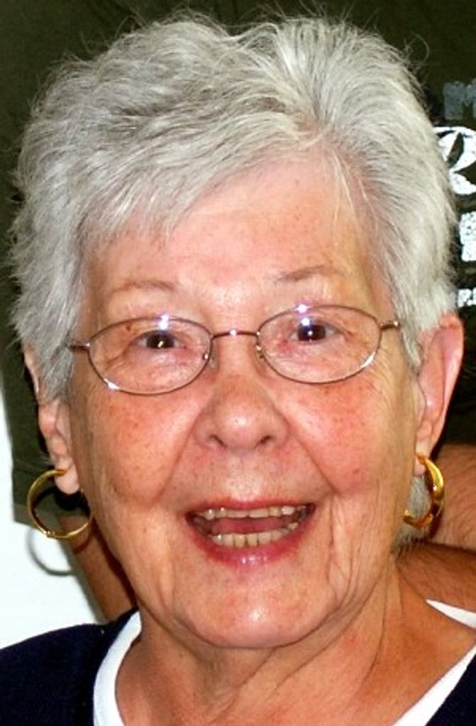 Doris V. Strippel