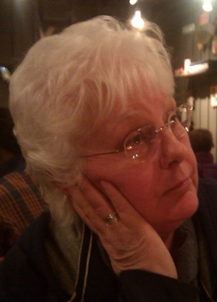 Mary Ann (Terreault)  Rinaldi