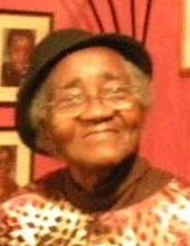 Mittie C. Faircloth
