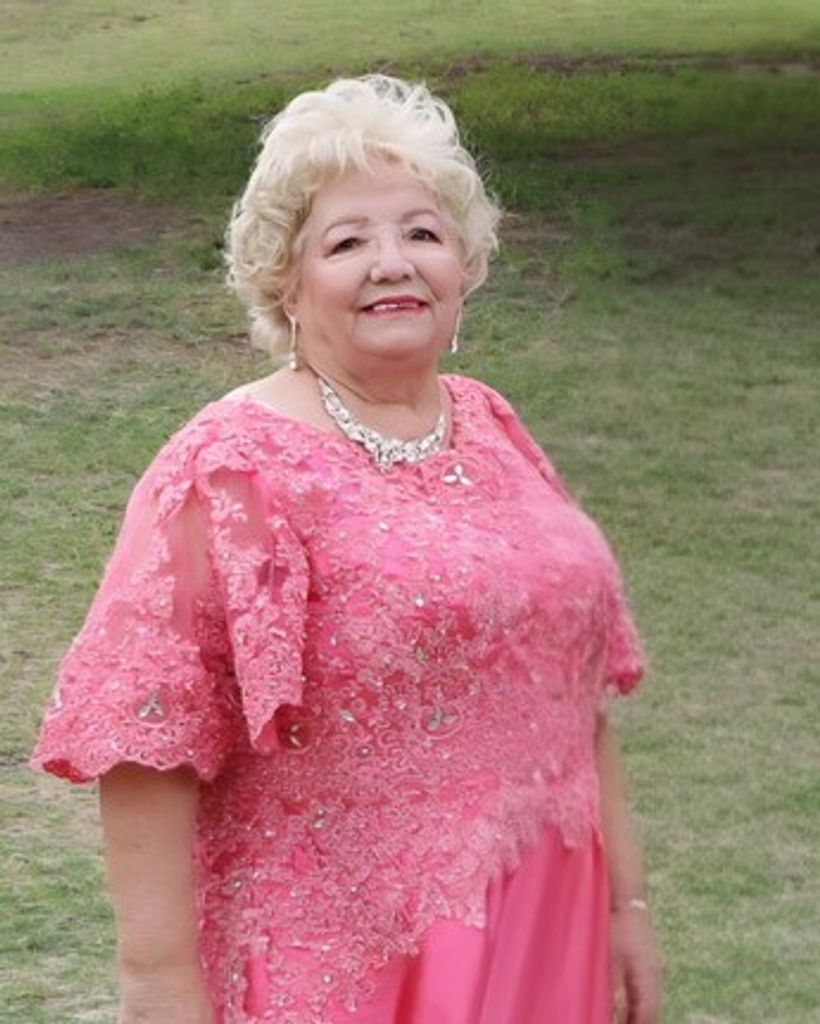 Eglantina "Tina" V. Martinez