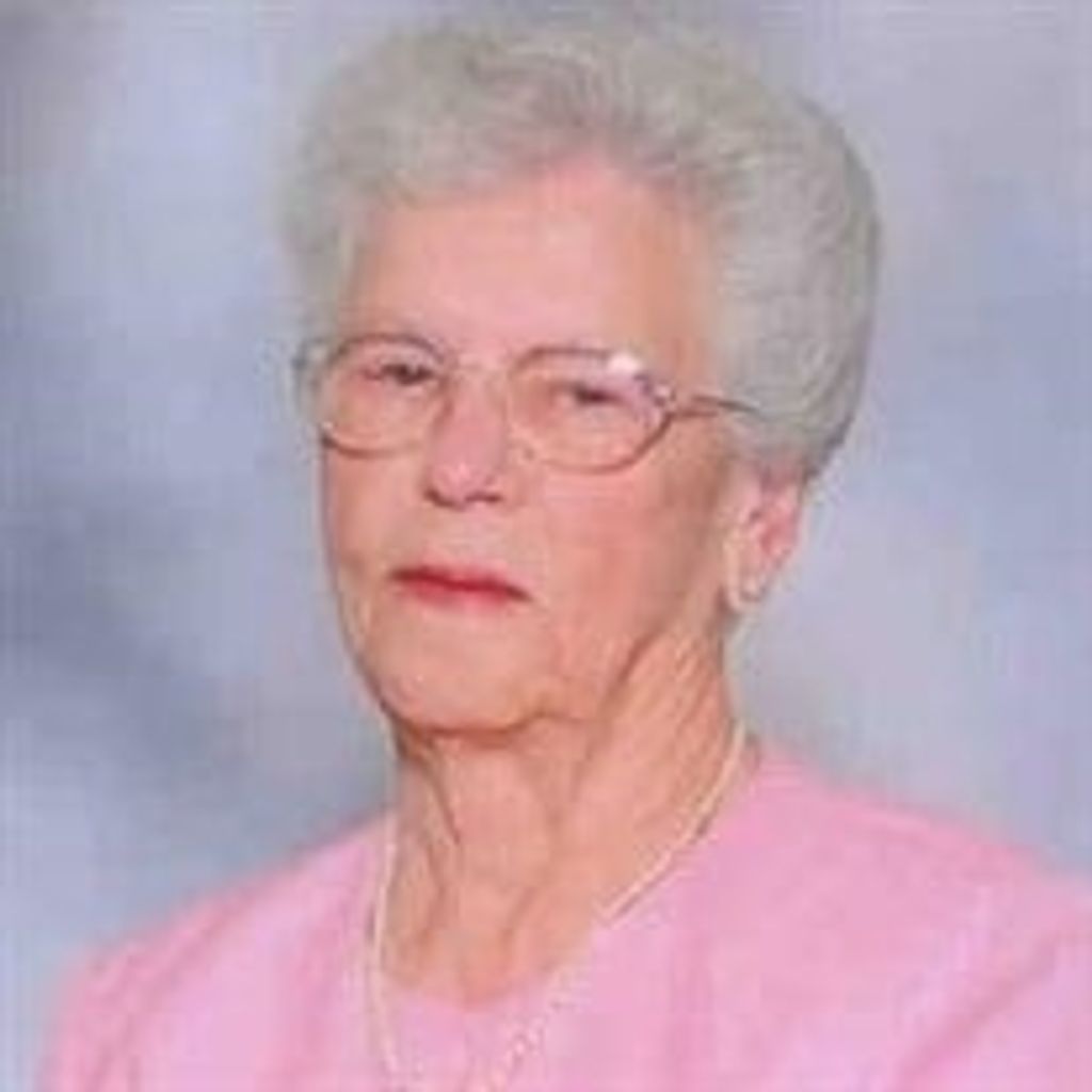 Mrs. Myrtle Skinner Garner