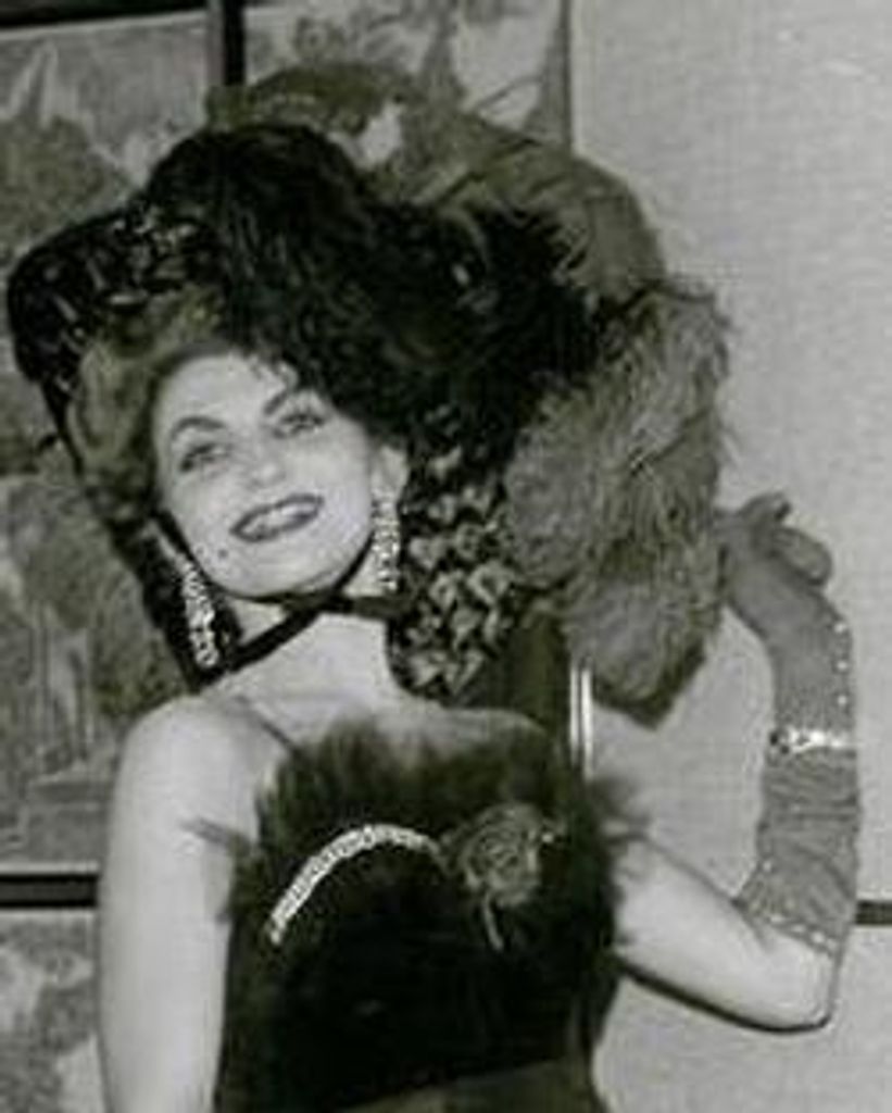 Gertrude Blevins