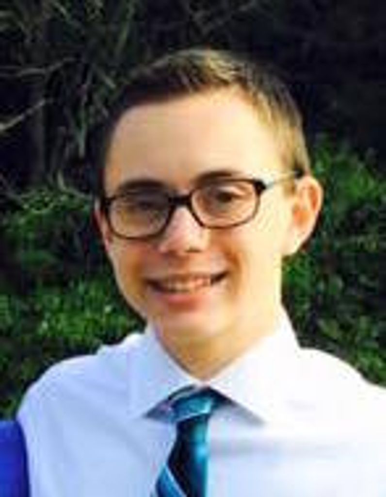 Liam Seamus Gillespie