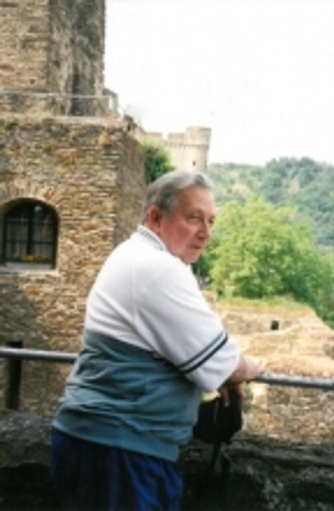Ltc Gerald J. "Jerry" Rosie (Ret. Usa)