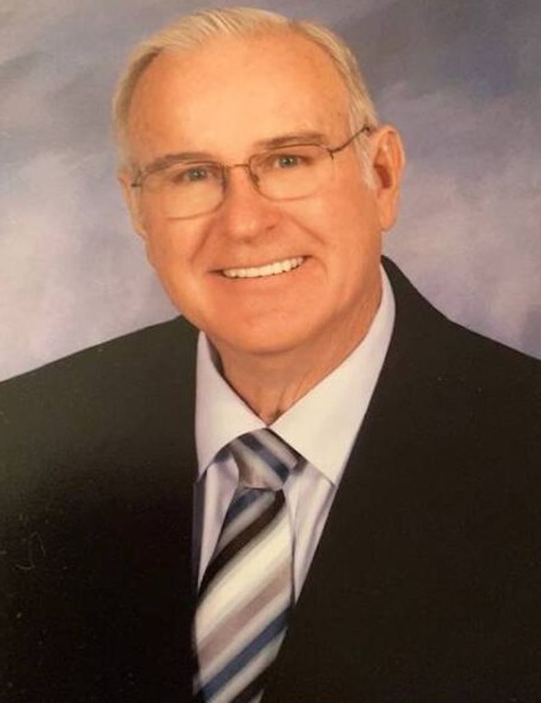 Larry "Pop" Vincent Duff