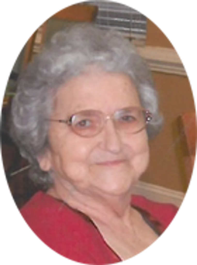 Mrs. Marjorie Maupin