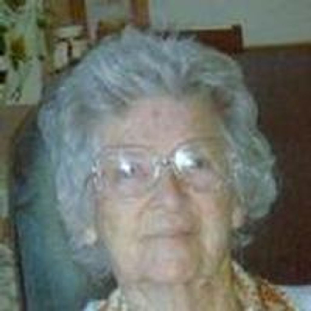 Sarah  Mary Sorensen