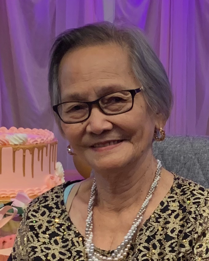 Gloria "Glory" Cortez Aquino Profile Photo