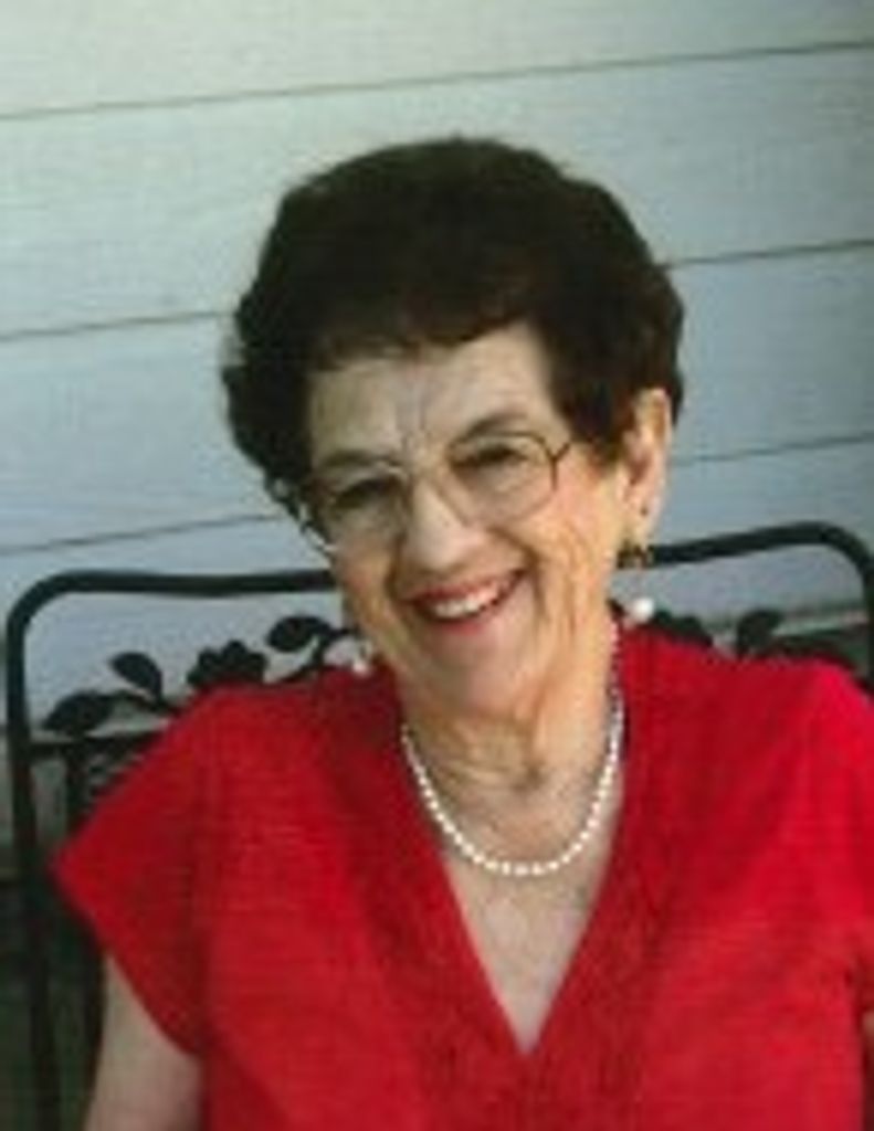 Betty Jean Byram